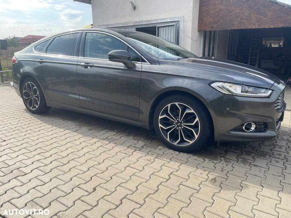 Ford Mondeo 2.0 TDCi - 6