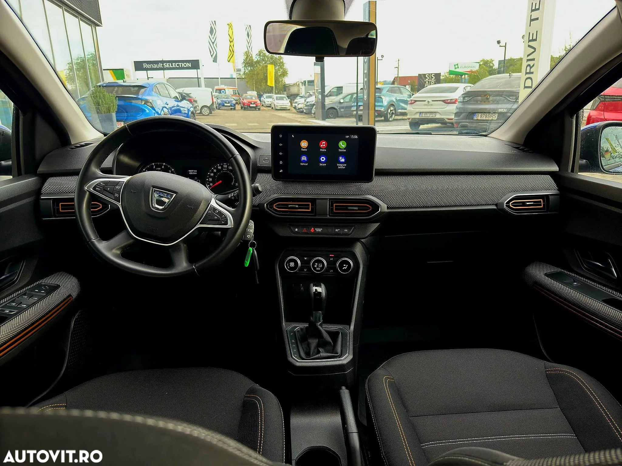 Dacia Sandero Stepway TCe 90 CVT Extreme - 6