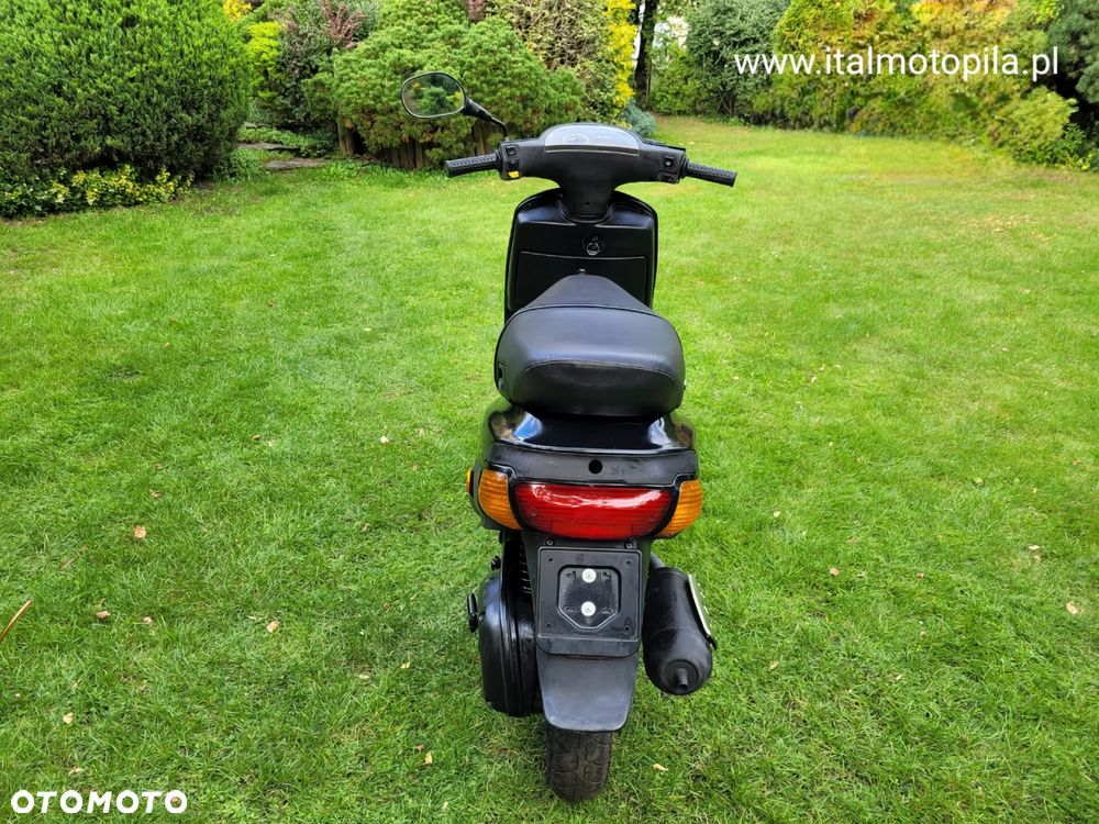 Piaggio ZIP - 21