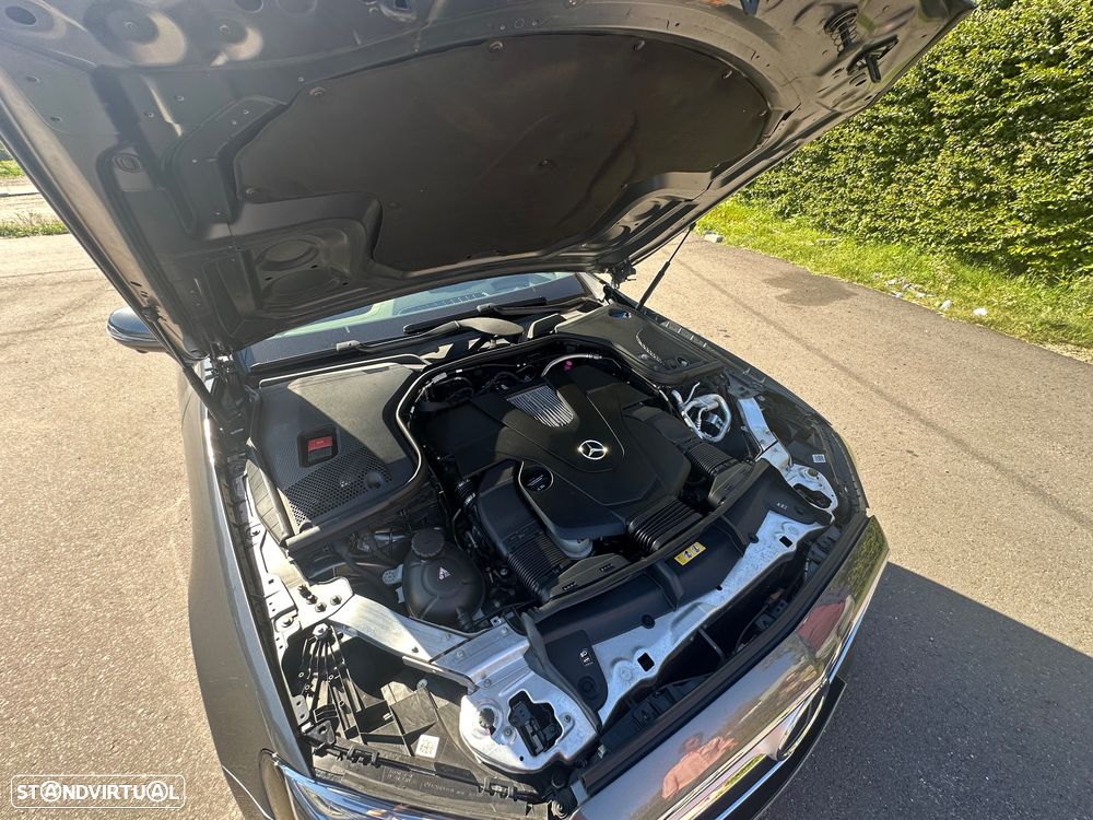 Mercedes-Benz E 400 4-Matic AMG Line Aut. - 11