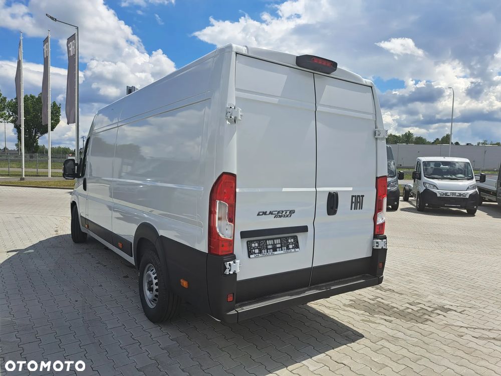 Fiat Ducato furgon L4H2 Dostępny od ręki! Kamera cofania, - 5