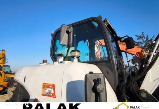 Bobcat Koparka kołowa  BOBCAT   E 57 ,2020 rok - 25