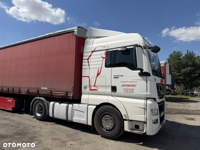MAN tgx - 11