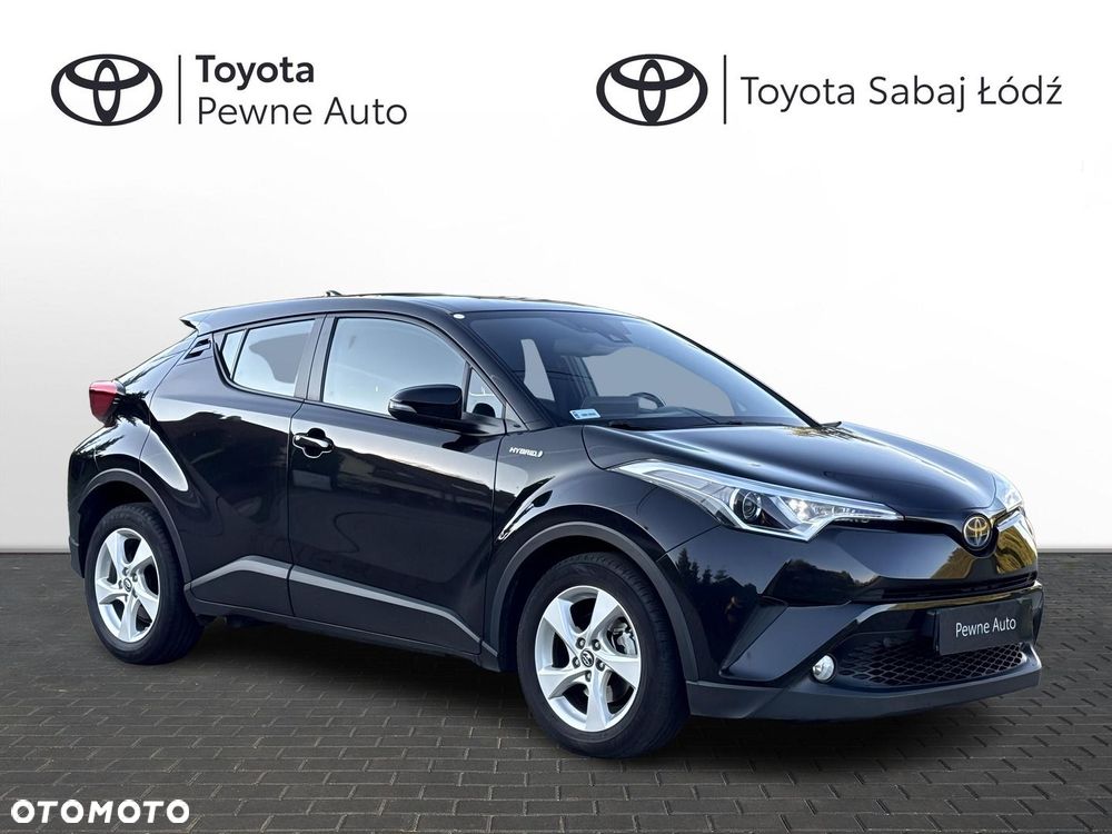 Toyota C-HR 1.8 Hybrid Premium - 3