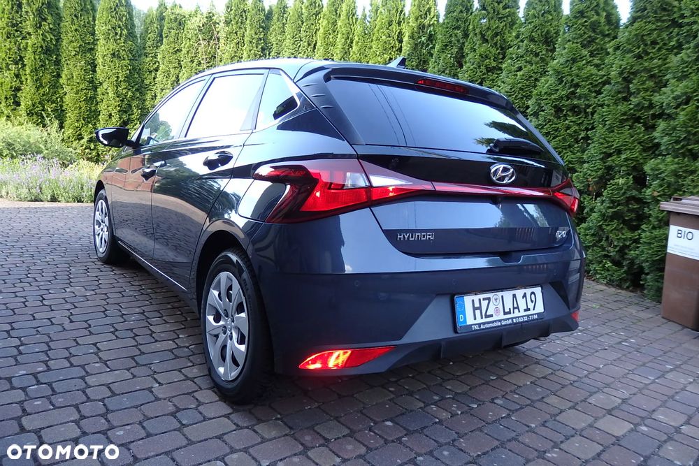 Hyundai i20 1.0 T-GDI Select - 4