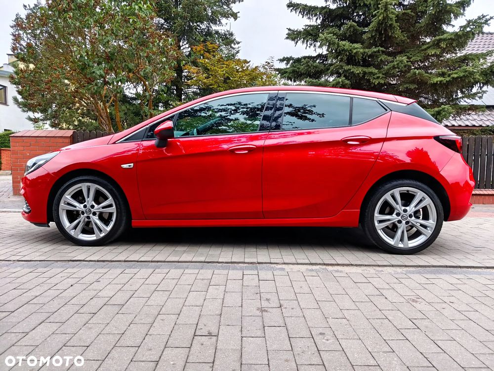 Opel Astra 1.6 CDTI Cosmo - 6