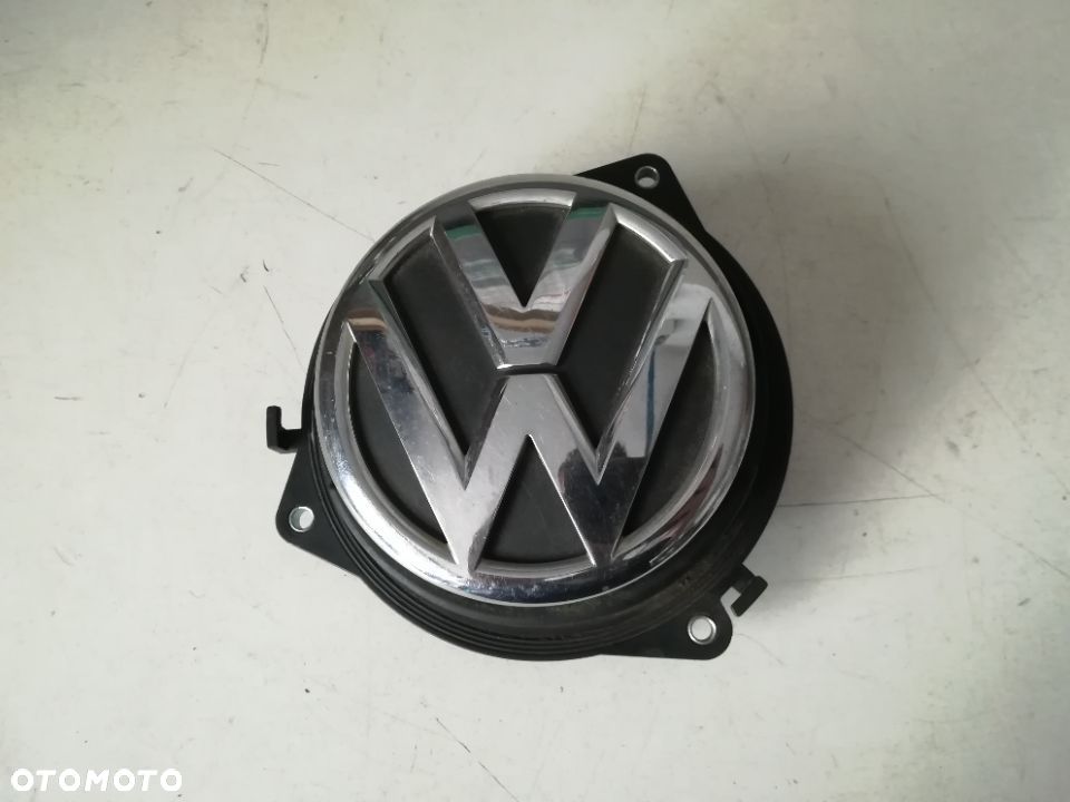 KLAMKA TYLNEJ KLAPY BAGAŻNIKA VOLKSWAGEN POLO V 6R 6R6827469