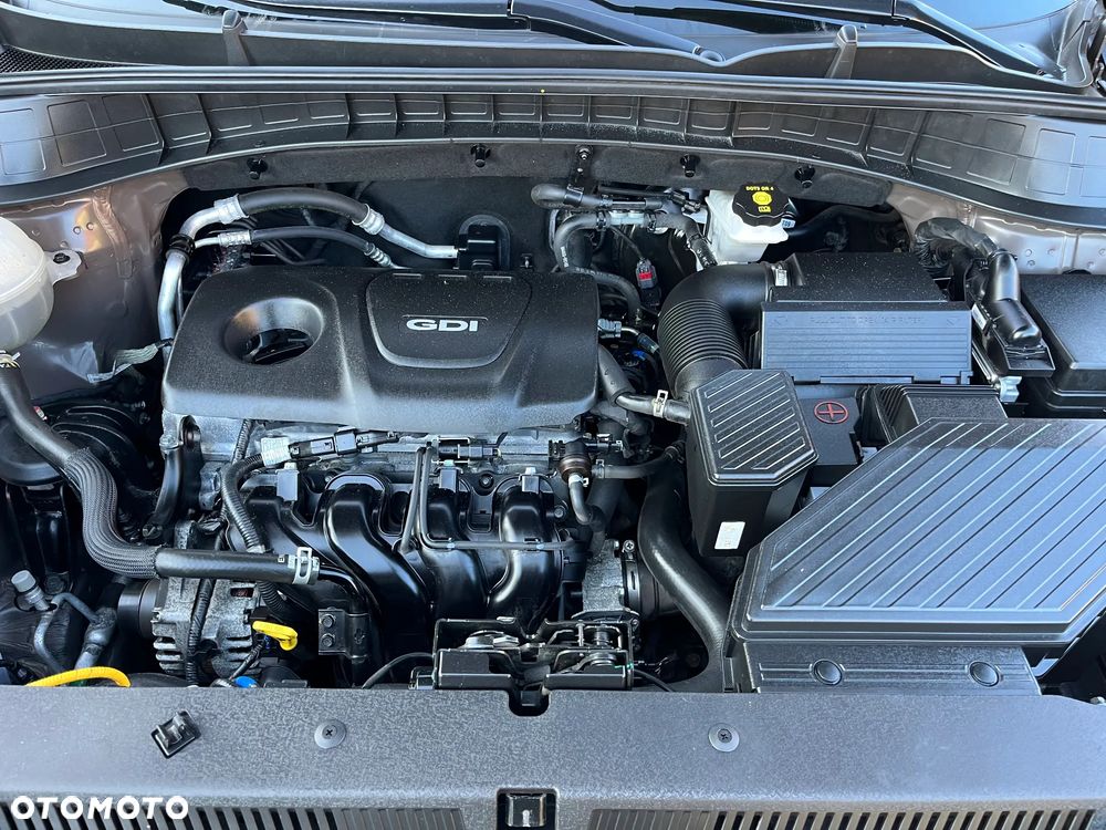 Hyundai Tucson 1.6 GDI BlueDrive Comfort 2WD - 24