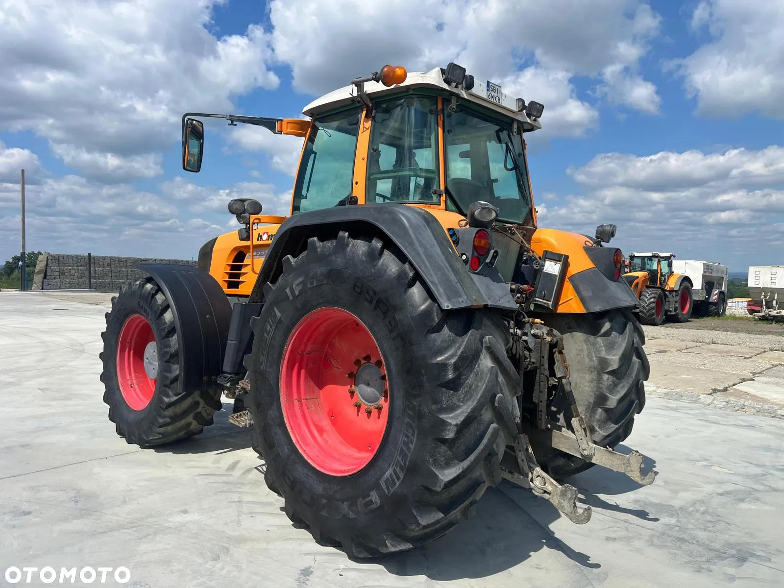Fendt 930 - 7