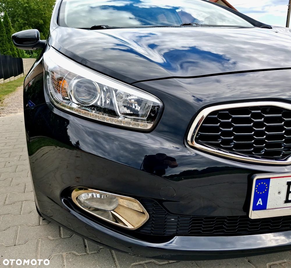 Kia Ceed 1.4 CRDi 90 Spirit - 9