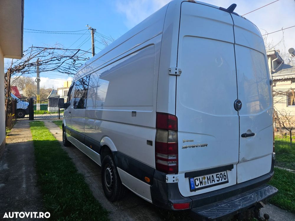 Mercedes-Benz Sprinter - 27