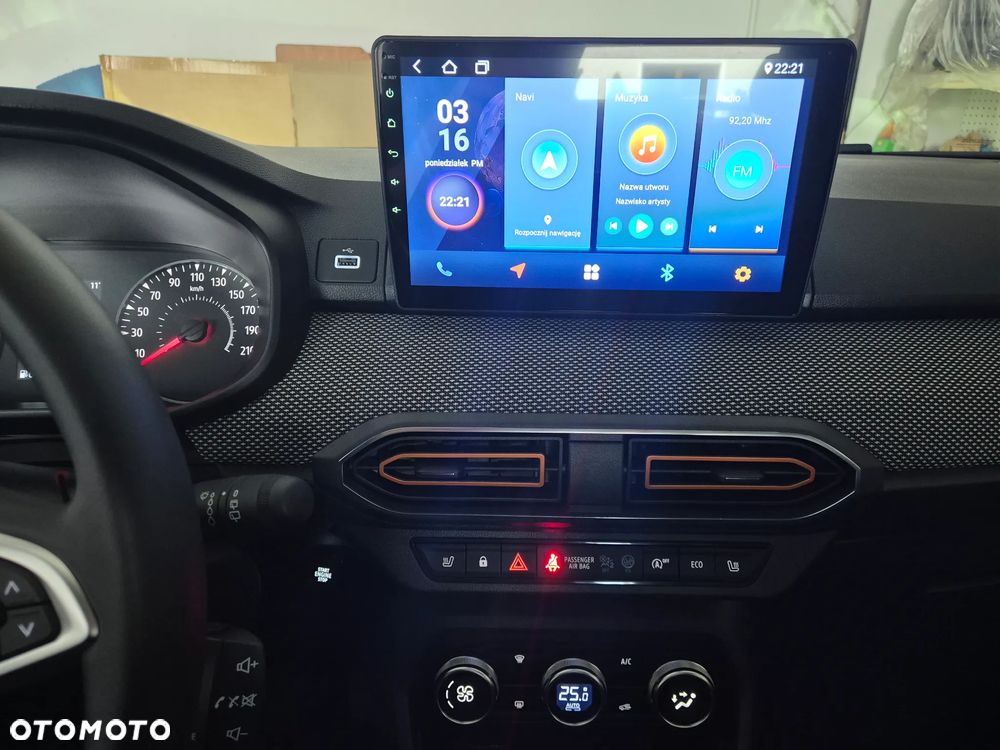 Dacia Sandero Stepway 1.0 TCe Extreme CVT - 22
