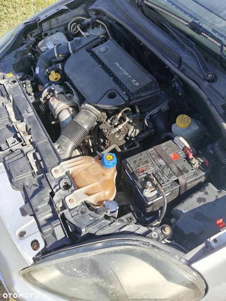 Fiat Punto 2012 - 7