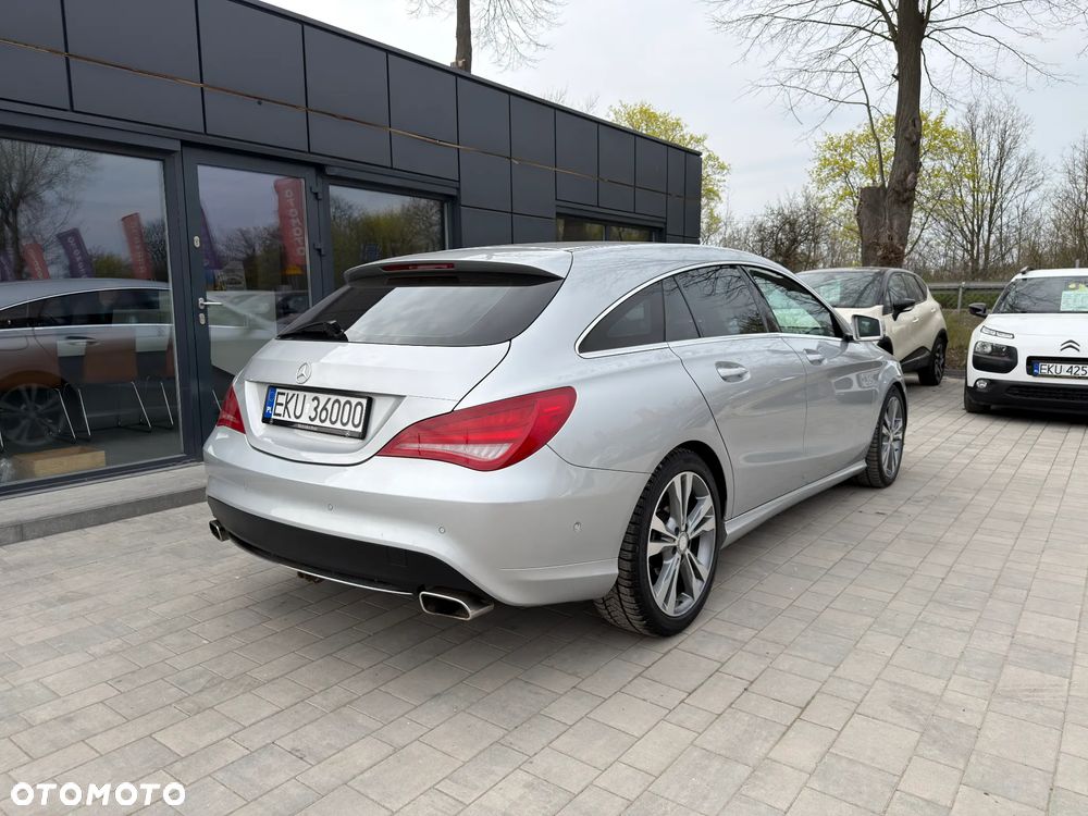 Mercedes-Benz CLA 200 d 7G-DCT - 6