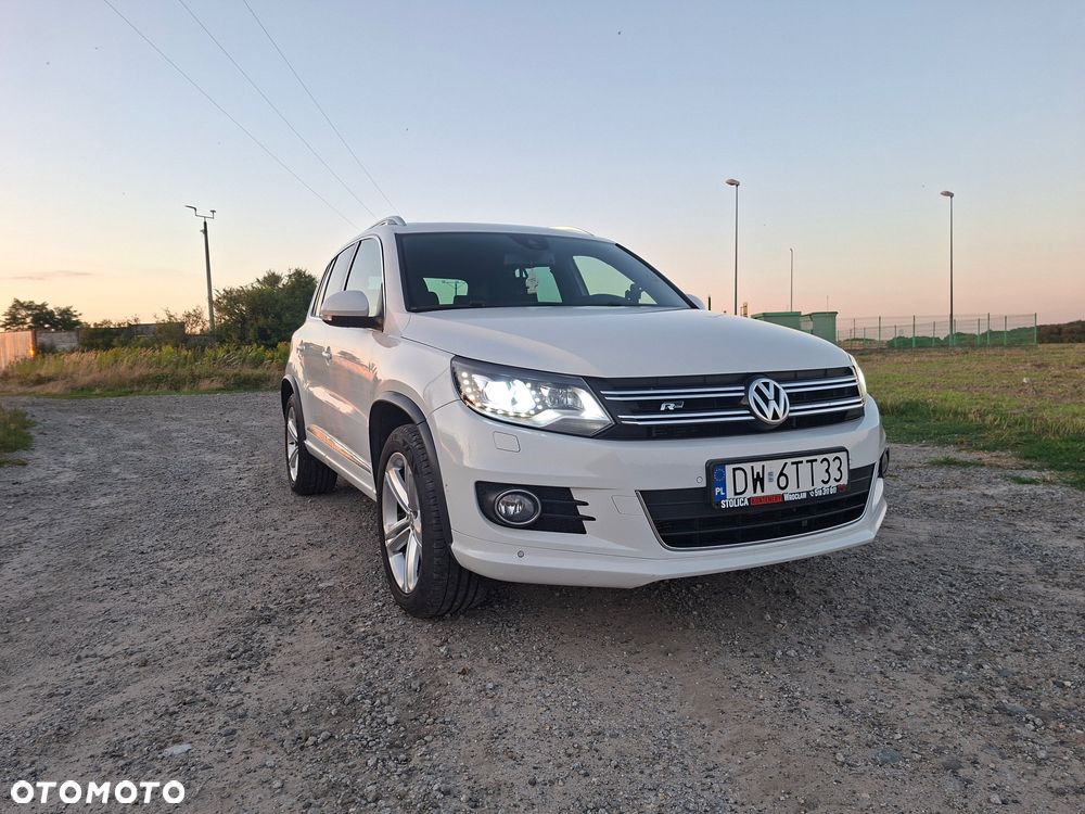 Volkswagen Tiguan 2.0 TDI 4Mot R-Style DSG - 19
