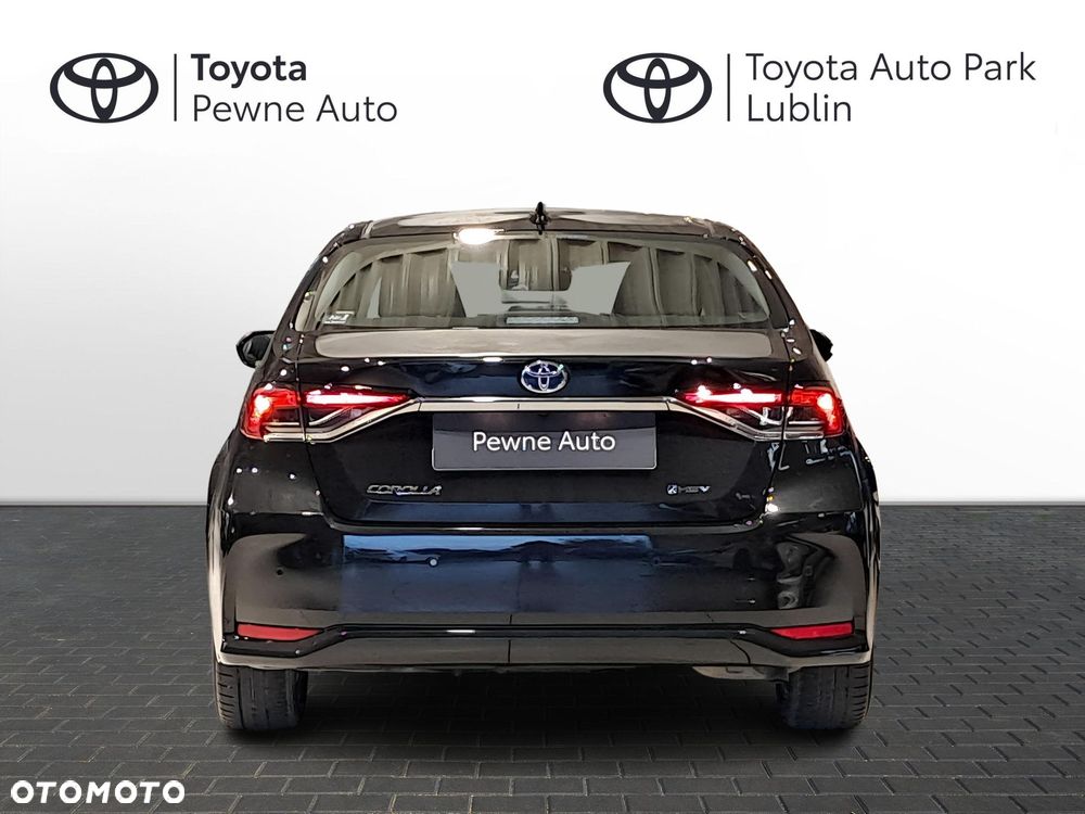 Toyota Corolla 1.8 Hybrid Comfort - 4