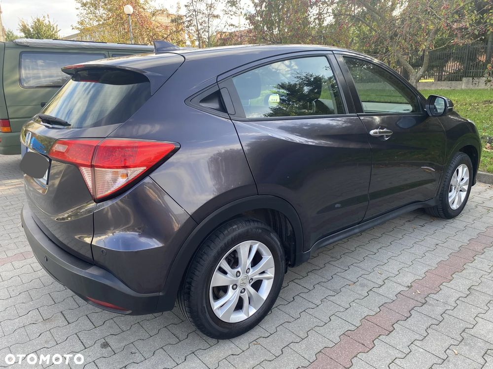 Honda Hr-V 2015 photo 5
