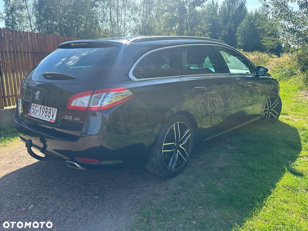Peugeot 508 - 6