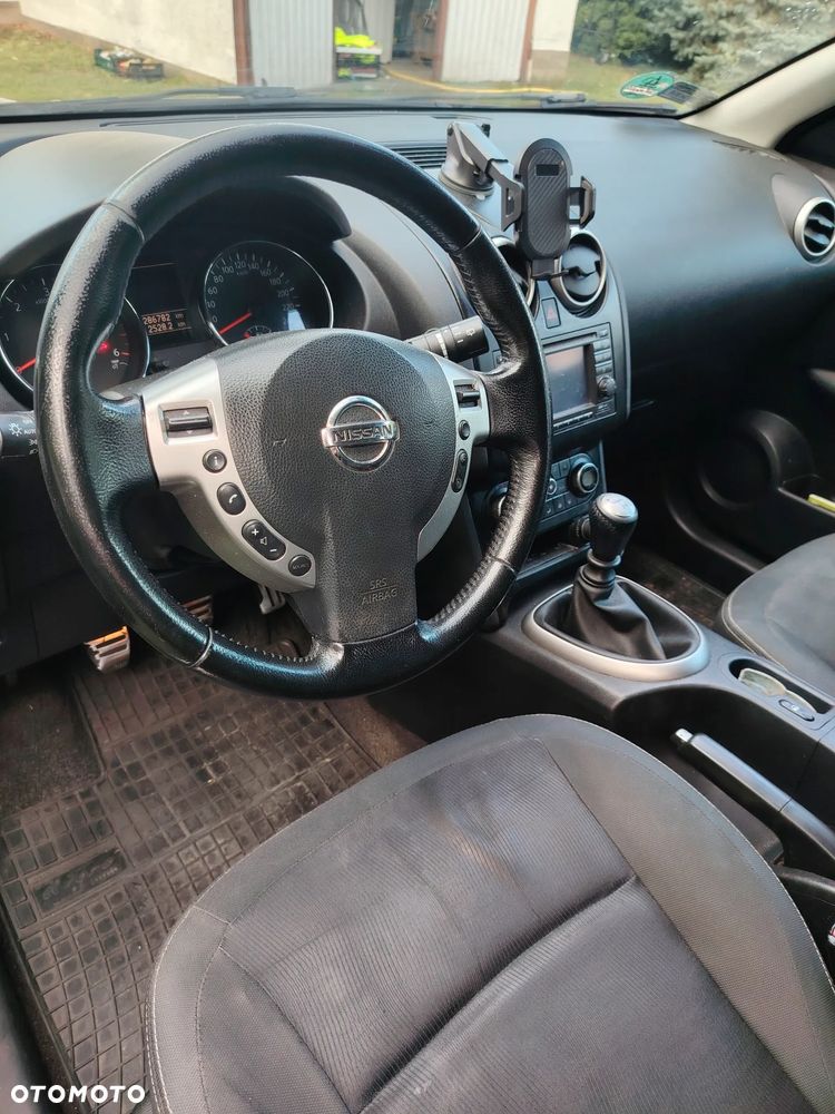 Nissan Qashqai 2.0 dCi I-Way - 11