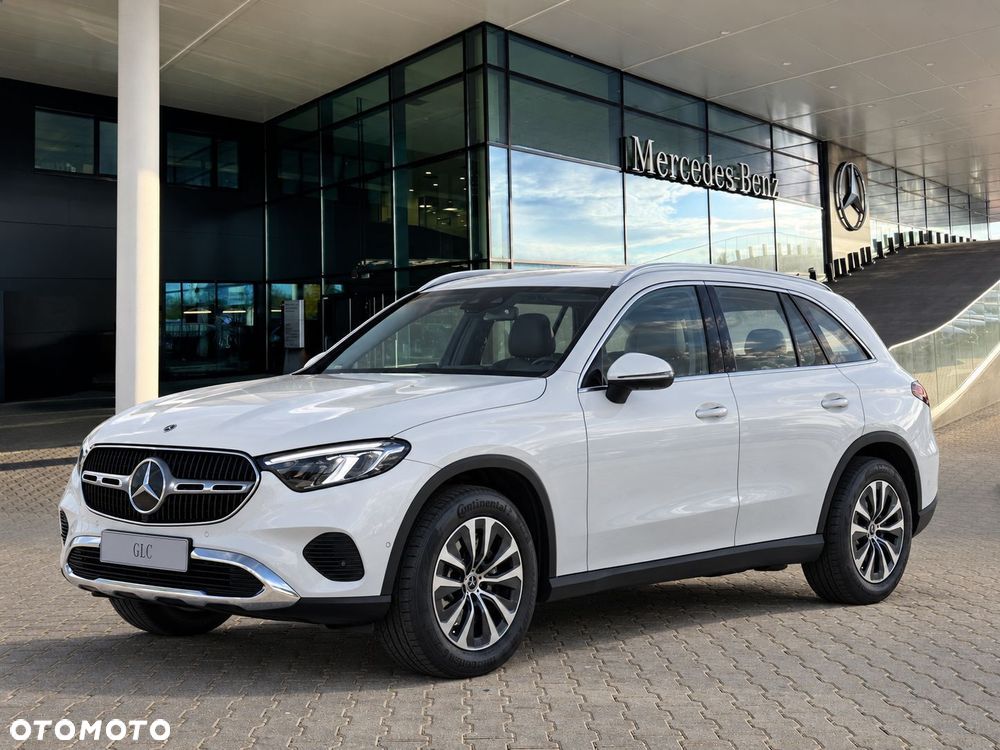 Mercedes-Benz GLC - 1