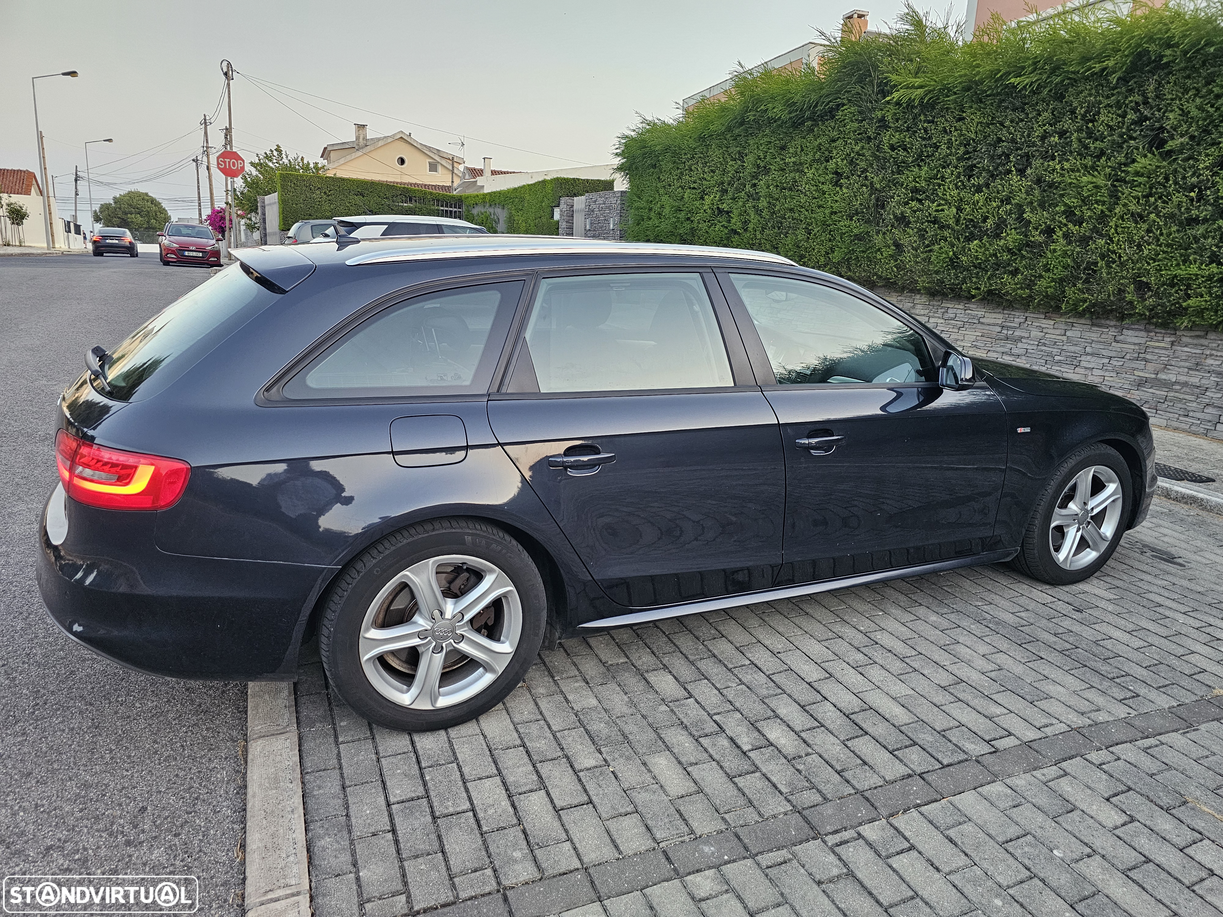 Audi A4 Avant 2.0 TDI Business Line S-line - 5