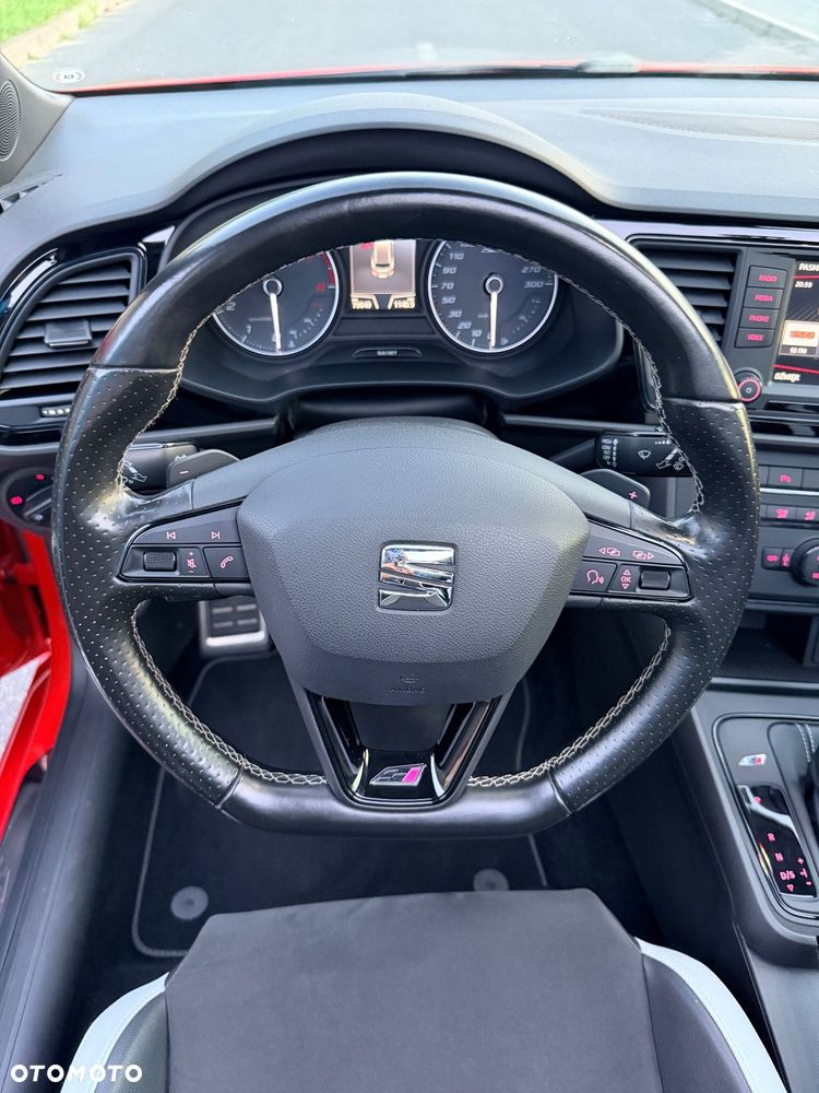 Seat Leon 2.0 TSI Cupra 290 S&S DSG - 30