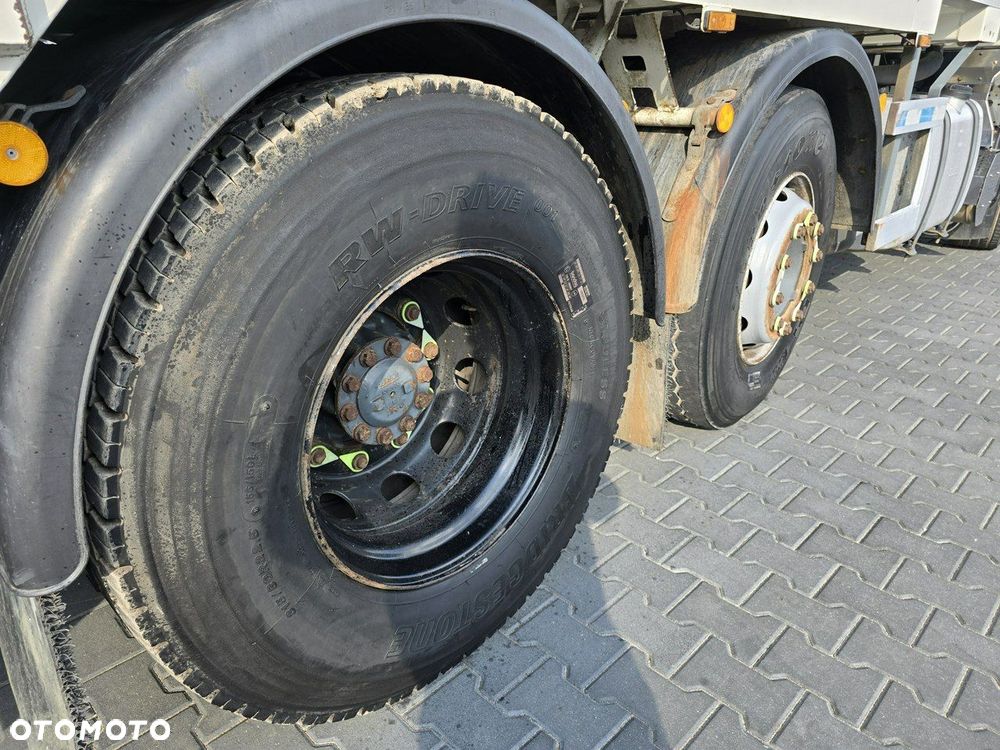 DAF LF 2011 Śmieciarka MOL PUSHER 2000 - 16