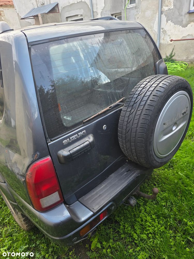 Suzuki Grand Vitara 2.0 HDi - 7