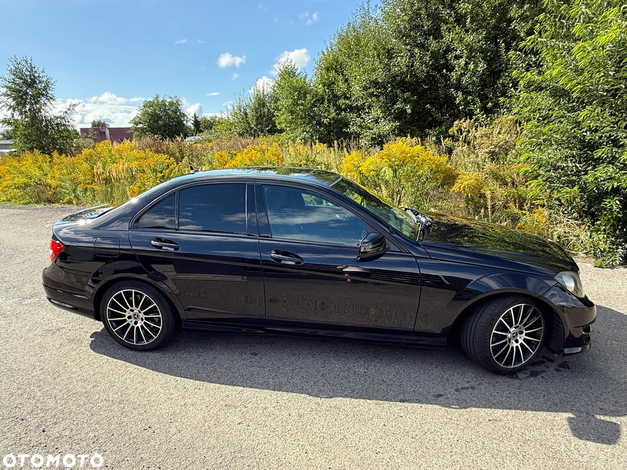 Mercedes-Benz Klasa C - 7