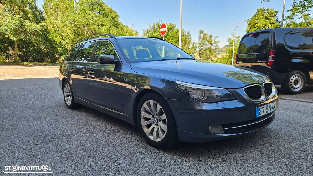 BMW 520 d Edition Exclusive - 4