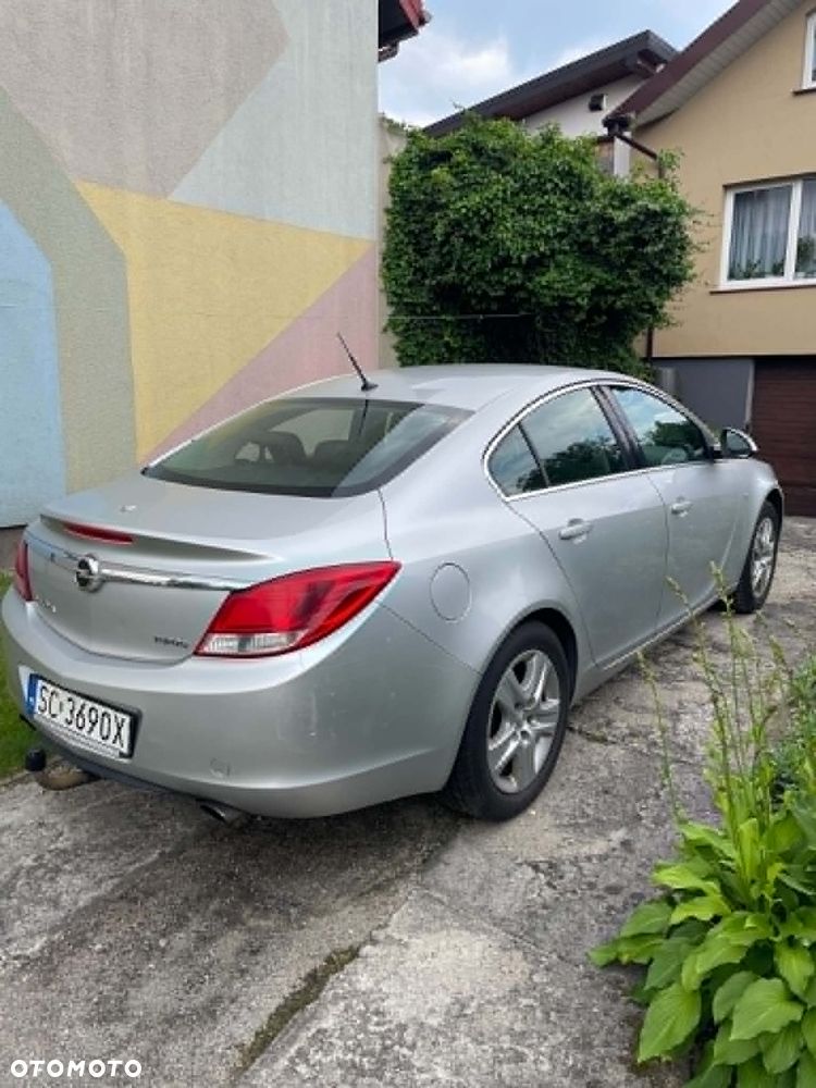 Opel Insignia 2.0 T Sport - 17