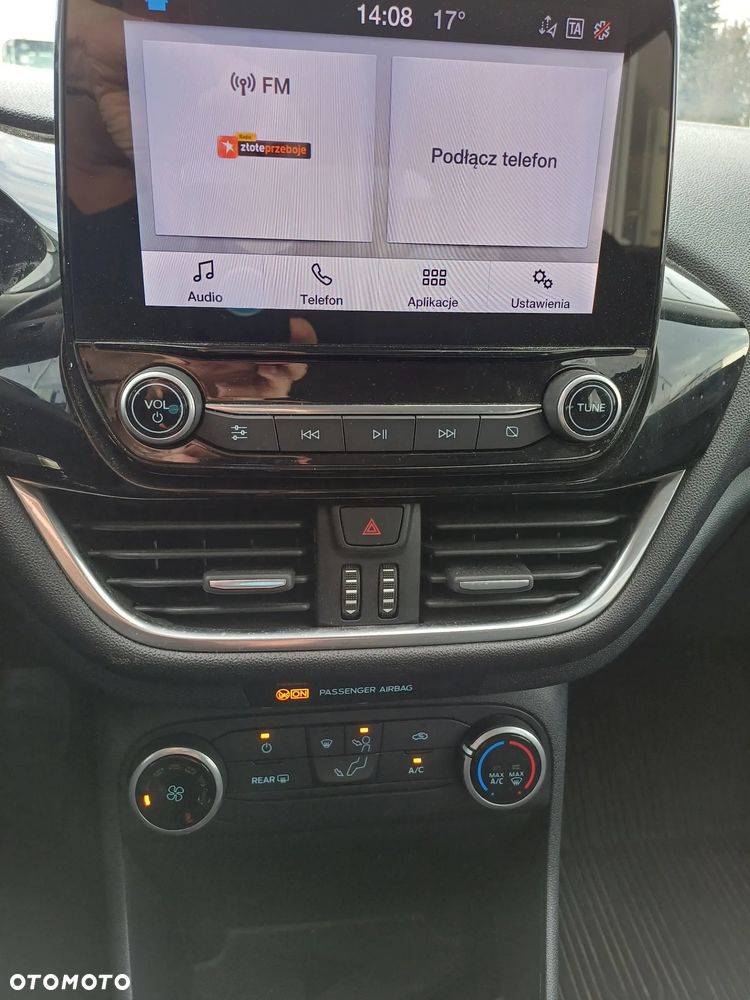 Ford Fiesta 1.1 Connected ASS - 16