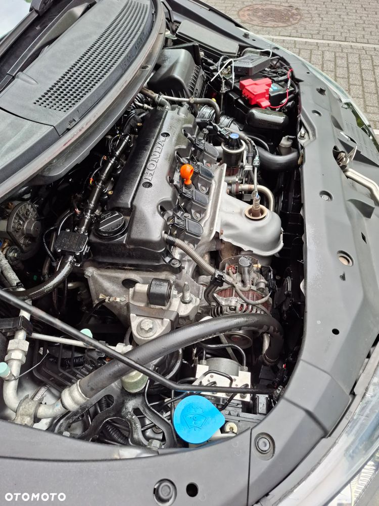 Honda Civic 1.8 i-VTEC Automatik Executive - 16