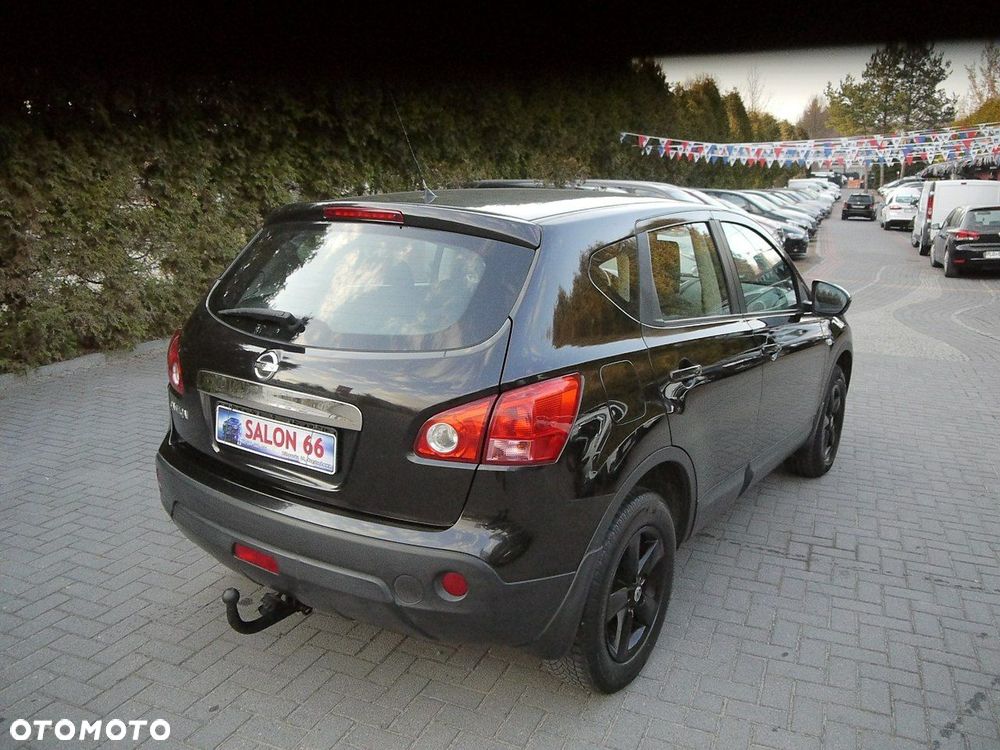 Nissan Qashqai 2.0 4 x 4 acenta - 5