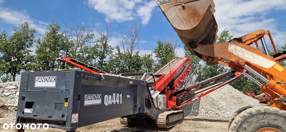 Sandvik QA 441 - 23