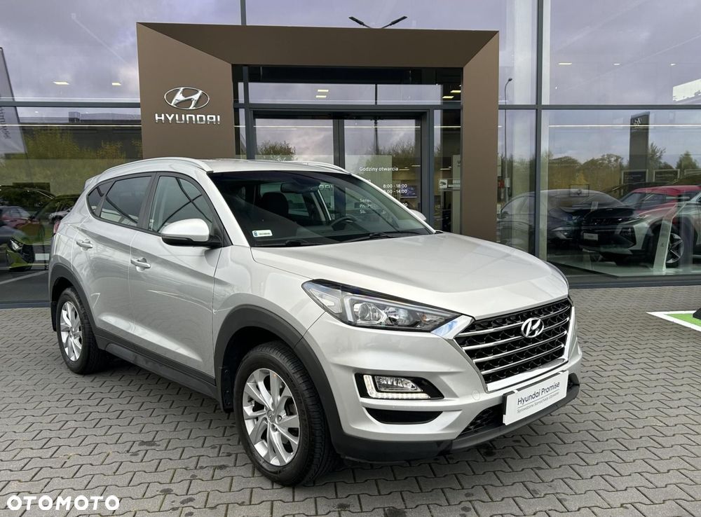 Hyundai Tucson - 7