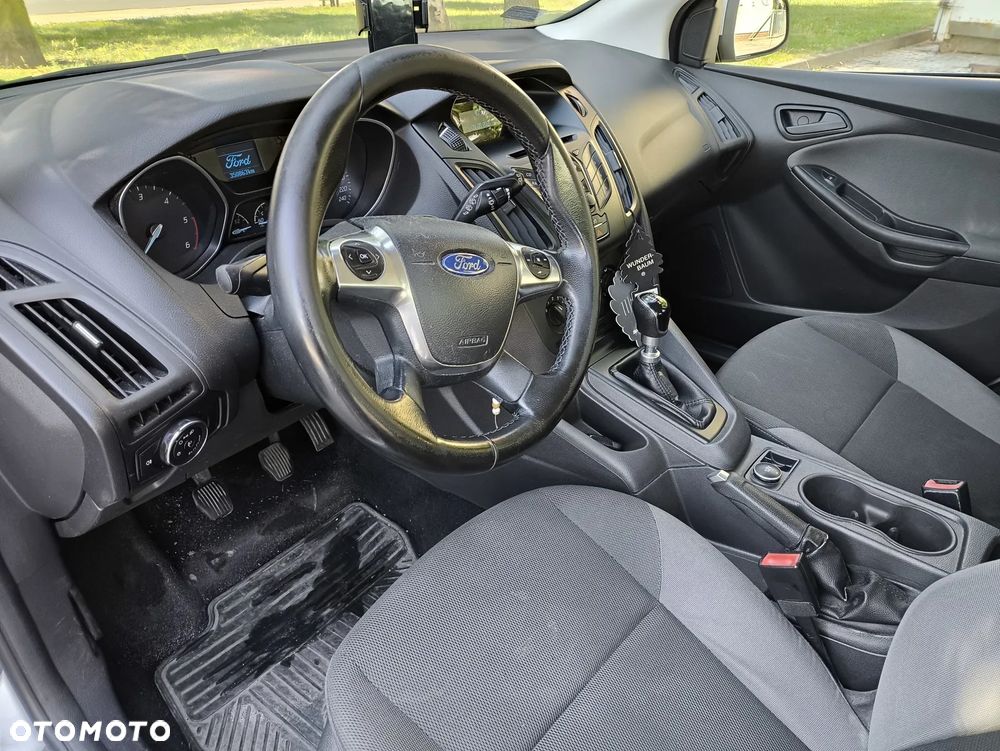 Ford Focus 1.6 TDCi Trend - 8