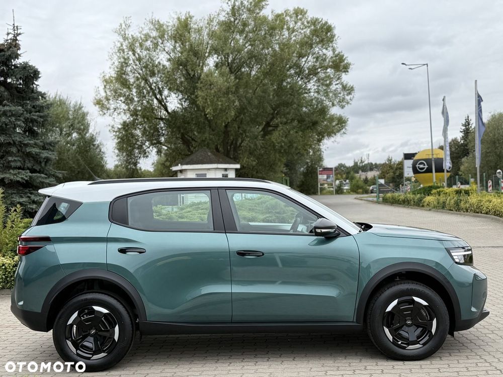 Opel Frontera - 5