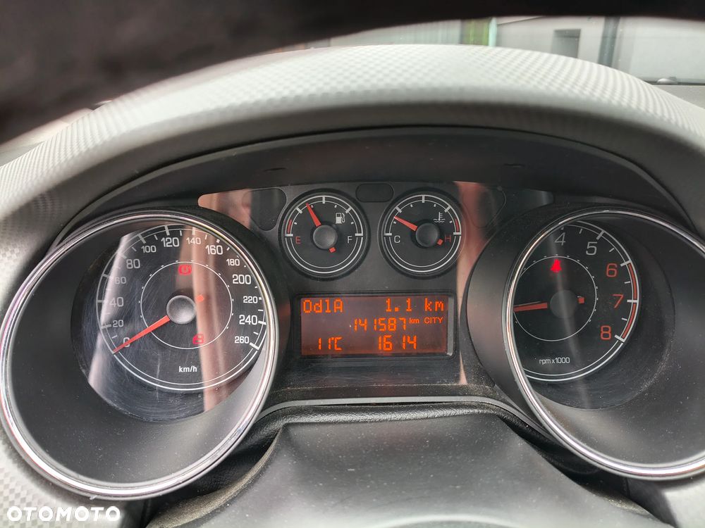 Fiat Bravo 1.4 16V Dynamic Euro5 - 10