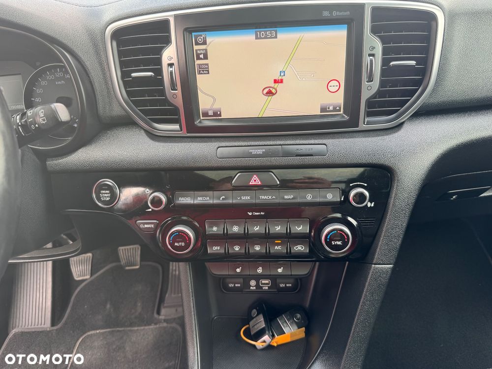 Kia Sportage 1.7 CRDI 2WD Edition 7 - 20