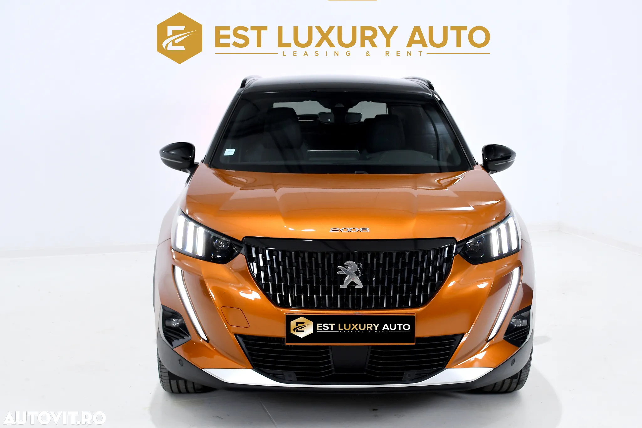 Peugeot 2008 PureTech 130 EAT8 GT Pack - 2