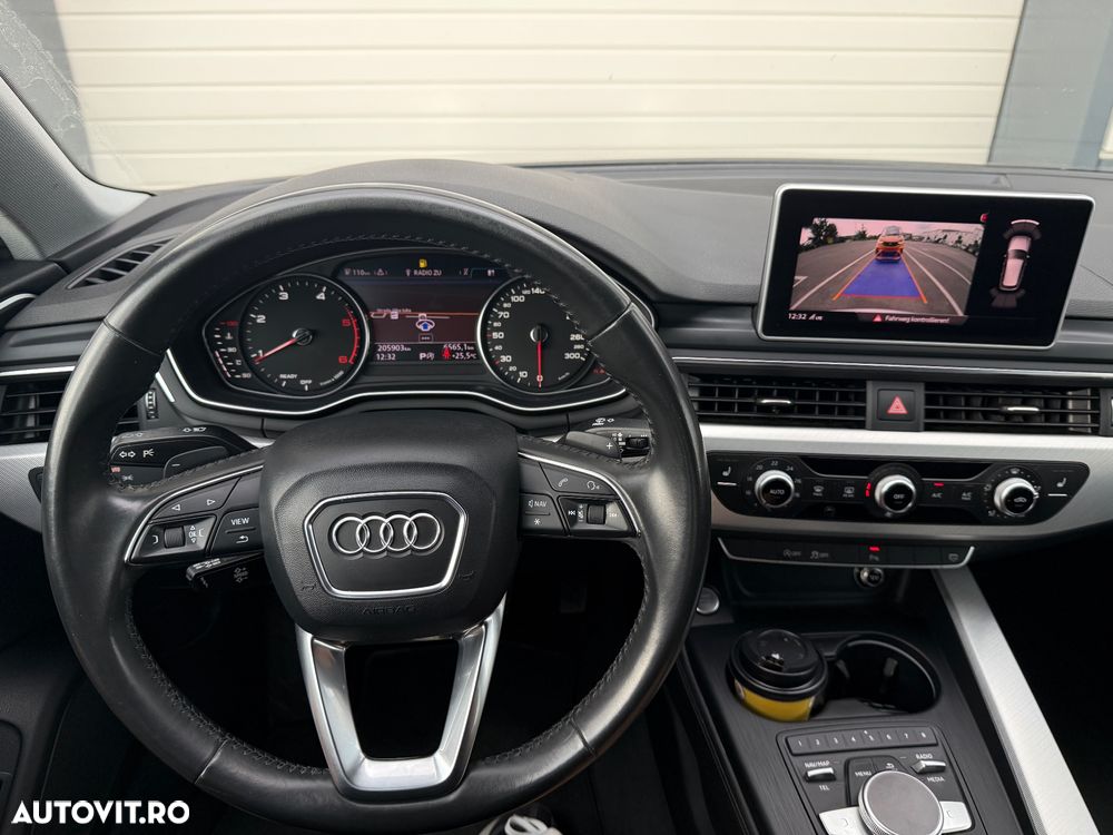 Audi A4 Avant 2.0 TDI DPF multitronic Ambiente - 8
