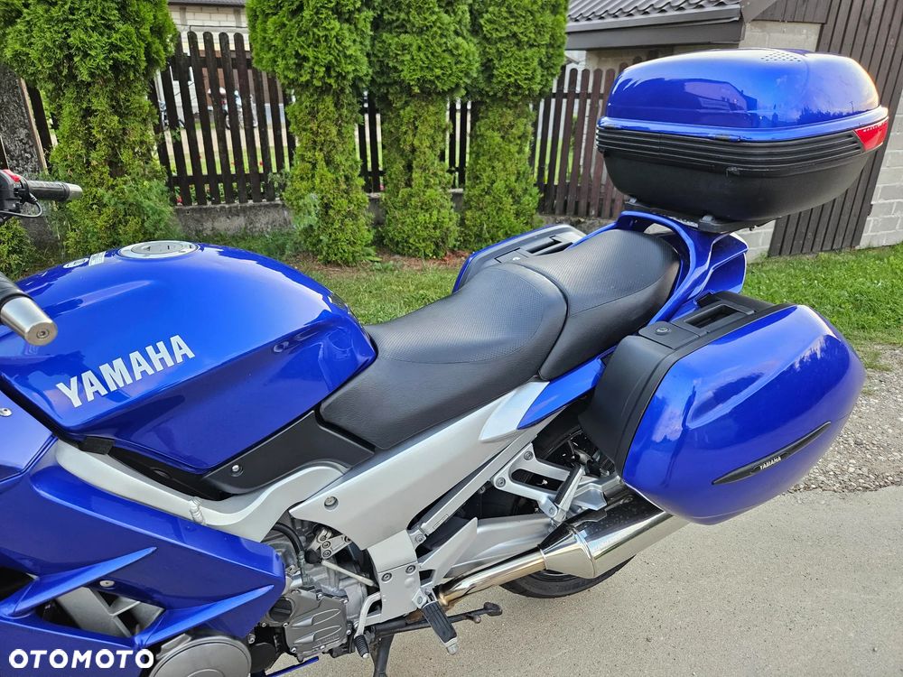 Yamaha FJR - 22