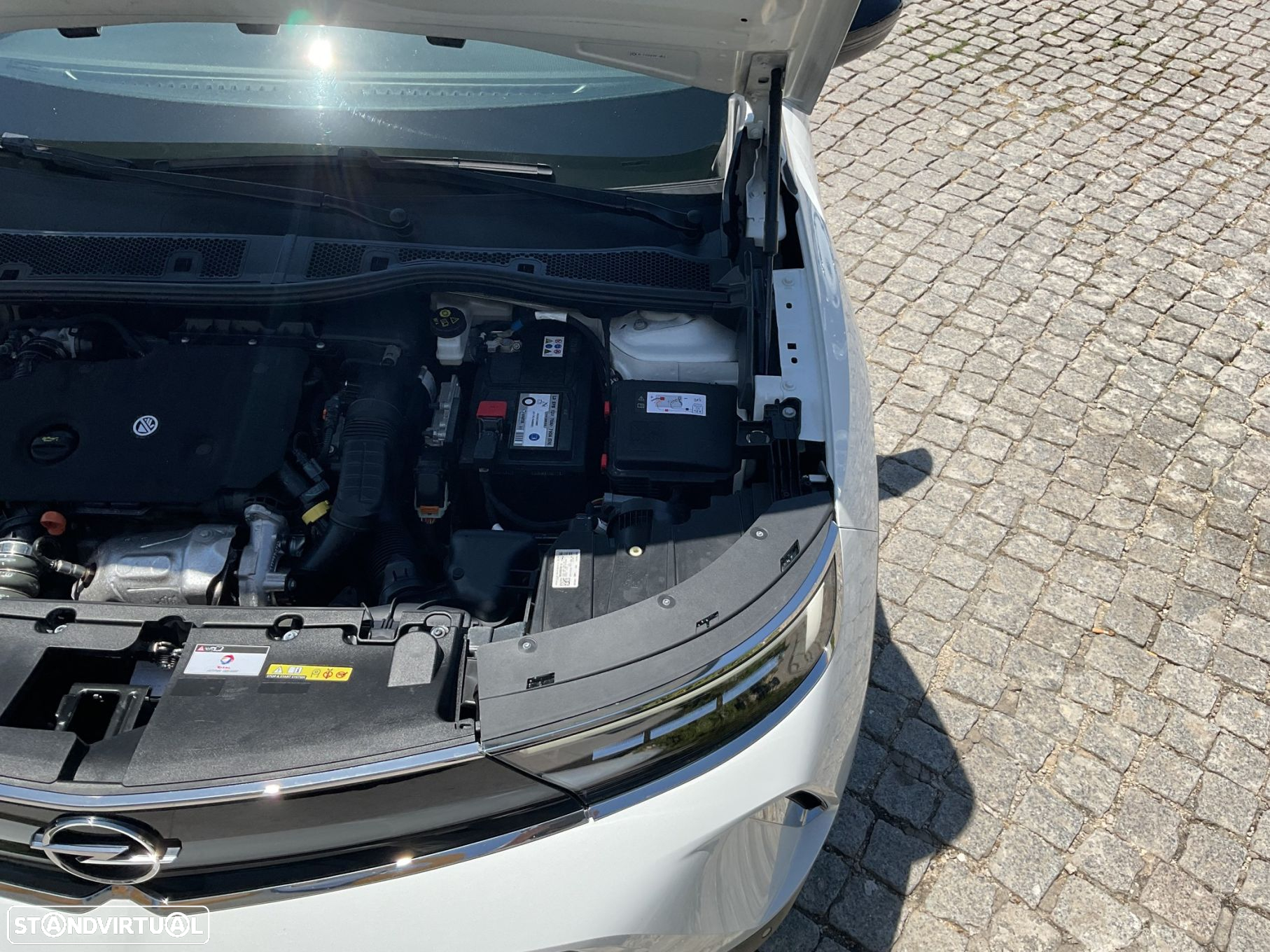 Opel Mokka 1.5 D Elegance - 55