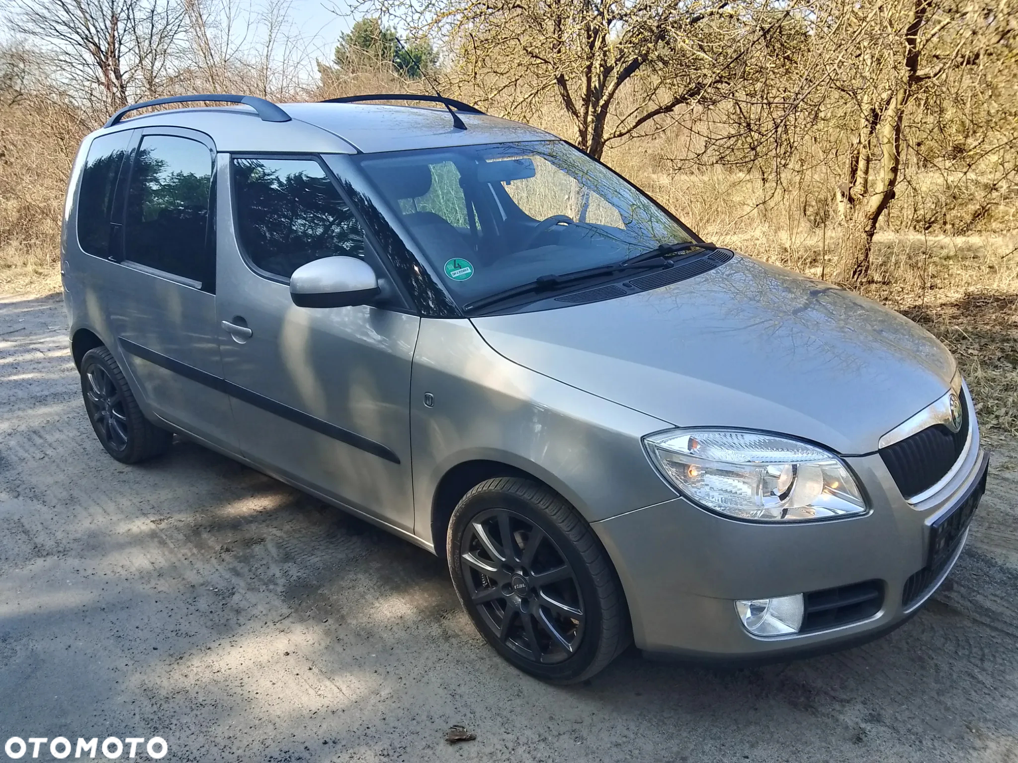 Skoda Roomster 1.4 16V Active - 8