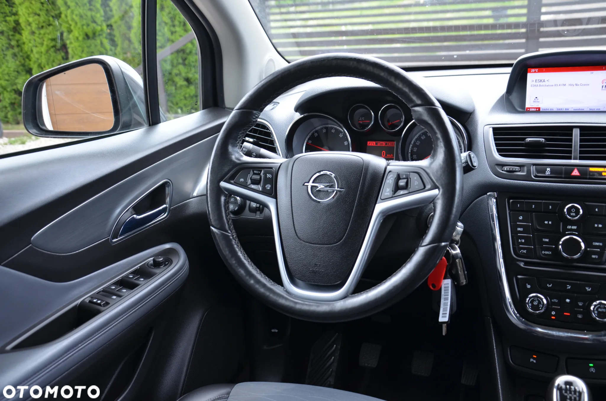Opel Mokka 1.4 Turbo ecoFLEX Start/Stop Innovation - 23