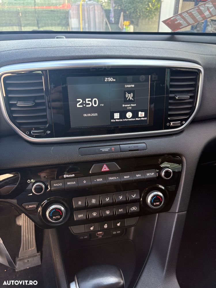 Kia Sportage 1.6 CRDI AWD DCT SPIRIT - 27