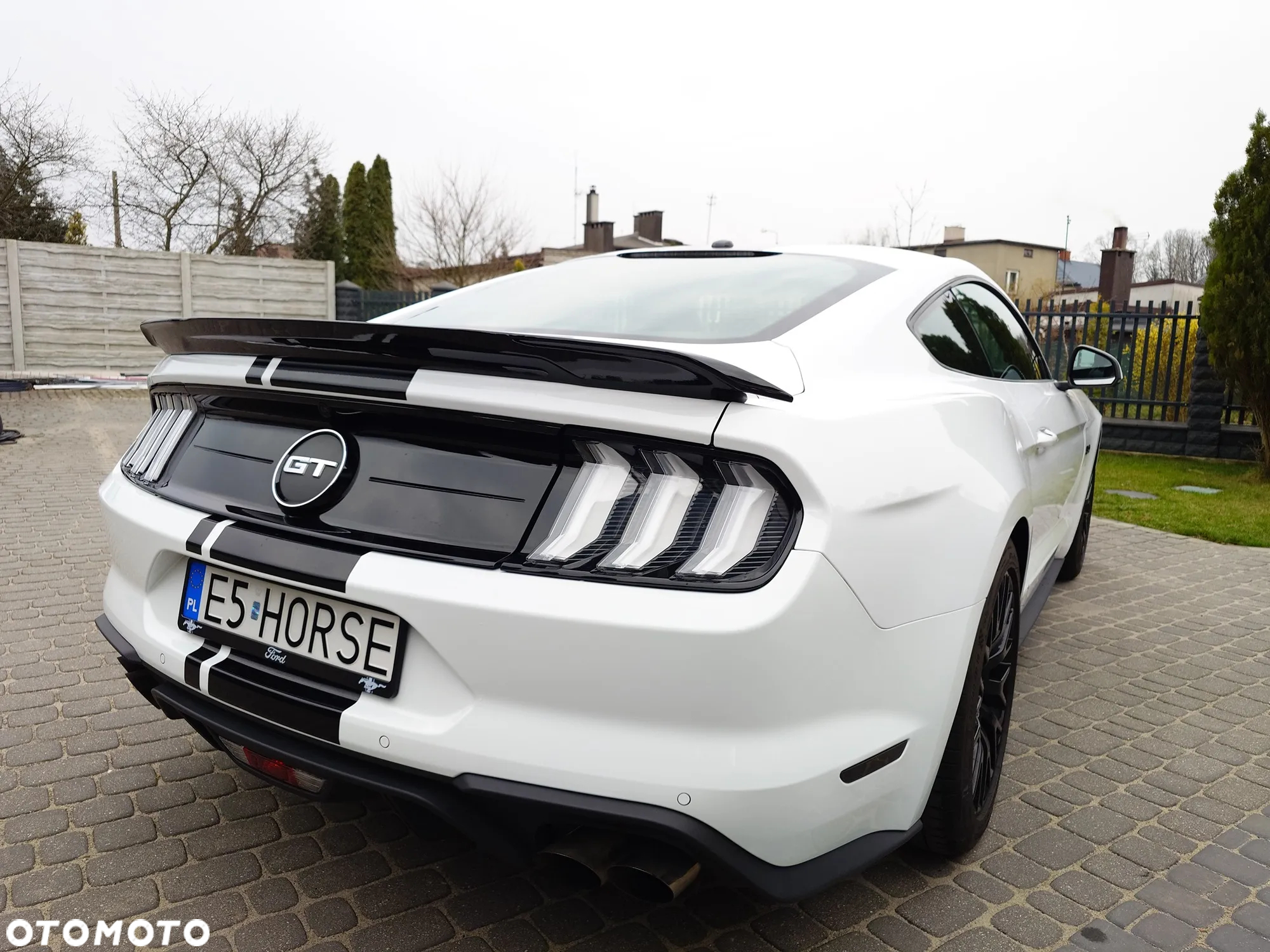 Ford Mustang 5.0 V8 GT - 13