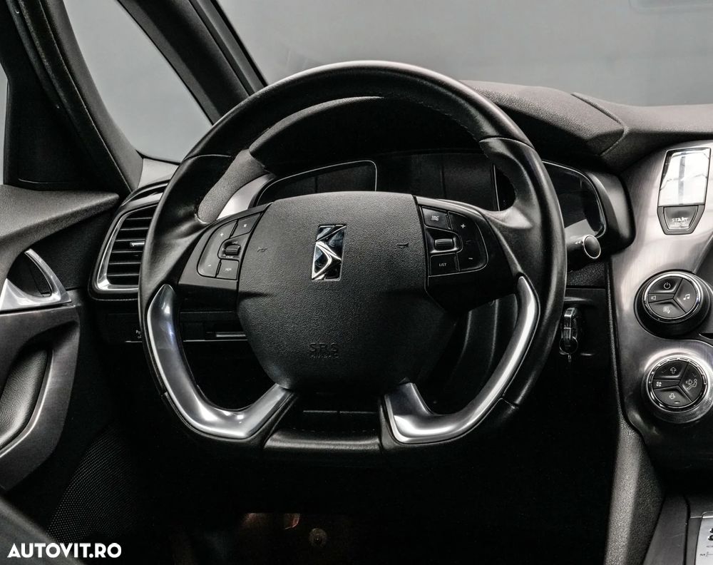 Citroën DS5 2.0 HDI BVA6 Sport Chic - 18