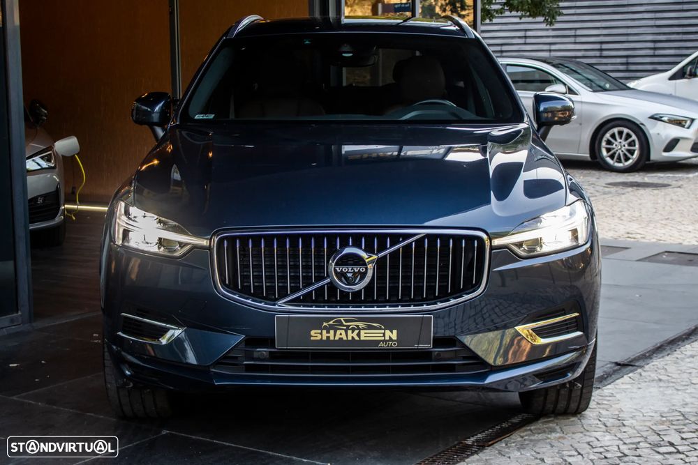 Volvo XC 60 2.0 T8 PHEV Inscription Expression AWD - 7